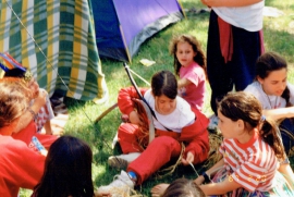 מחנה אוהלים חופש פסח בחינוך 1996 (17)