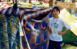 מחנה אוהלים חופש פסח בחינוך 1996 (26)