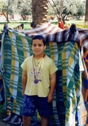 מחנה אוהלים חופש פסח בחינוך 1996 (7)