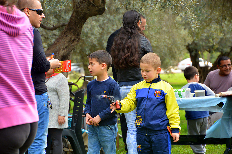 פורים 2015 הפנינג בשבת (24)