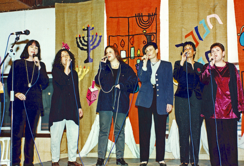 חנוכה 1998 (2)