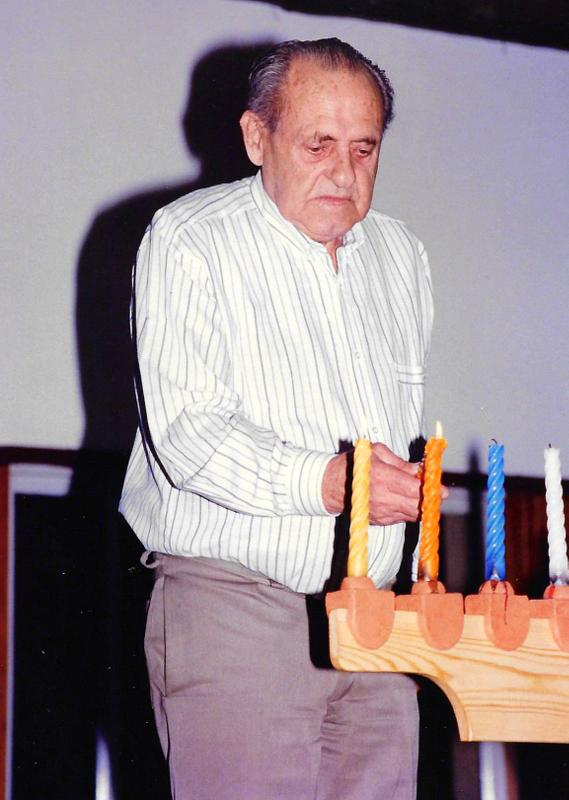 חנוכה 1996 (2)