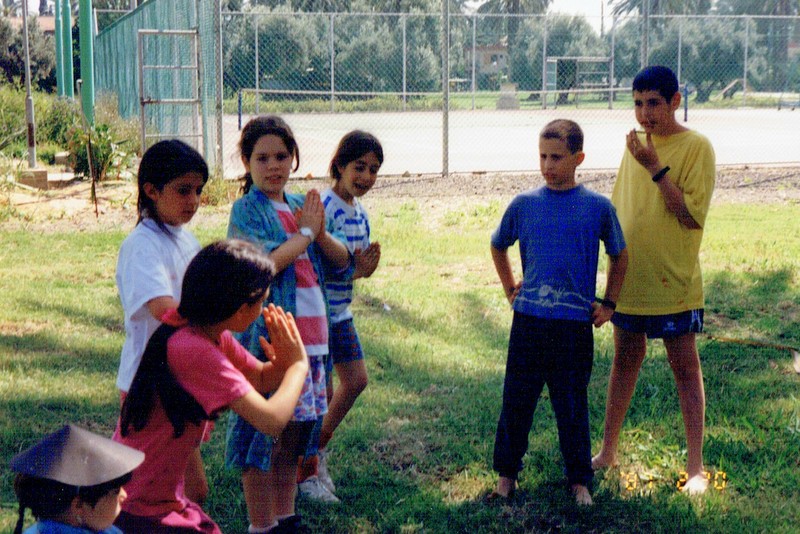 מחנה אוהלים חופש פסח בחינוך 1996 (8)