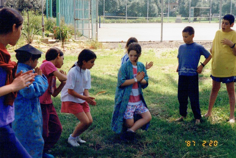 מחנה אוהלים חופש פסח בחינוך 1996 (9)