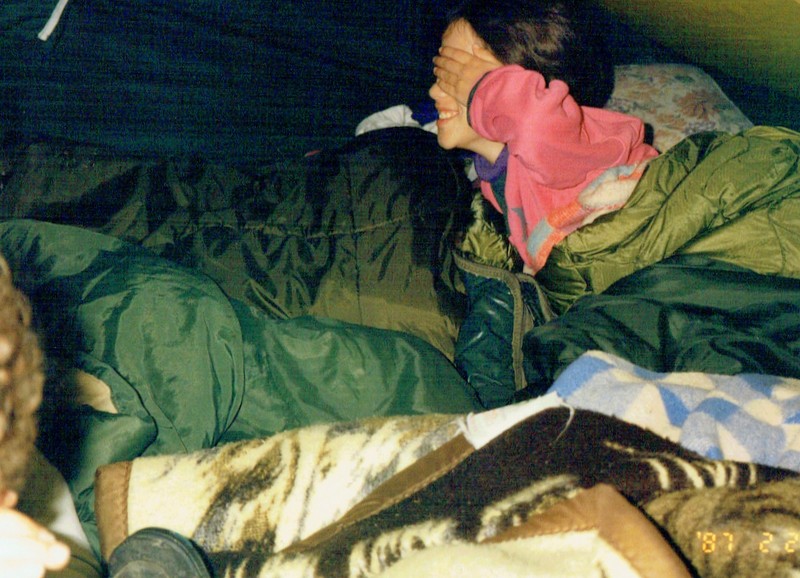 מחנה אוהלים חופש פסח בחינוך 1996 (31)
