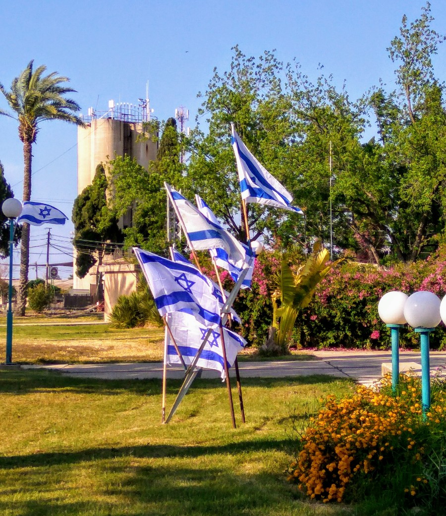 נוף אשדות- צילמה: אלה תמיר עציוני