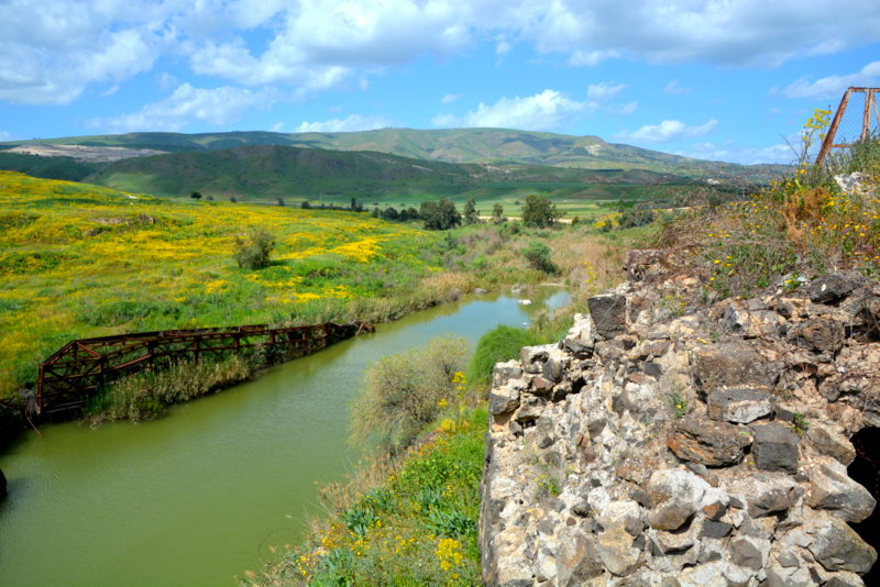 דחיקת גשר נהריים (9)