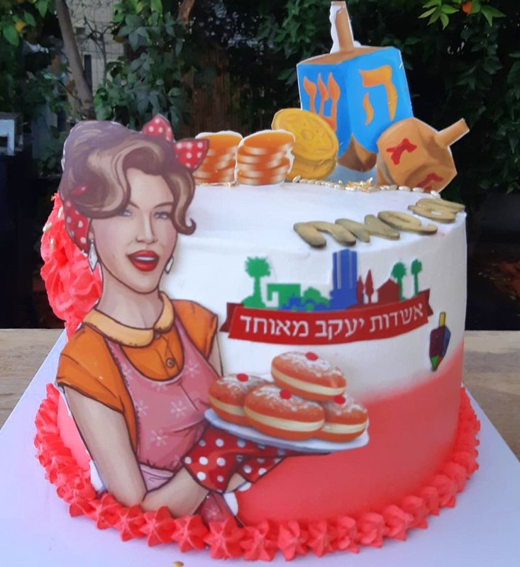 חנוכה 2019