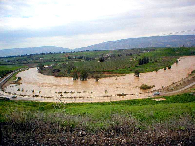 זרימות ושטפונות בנהריים מתקופות שונות (5)