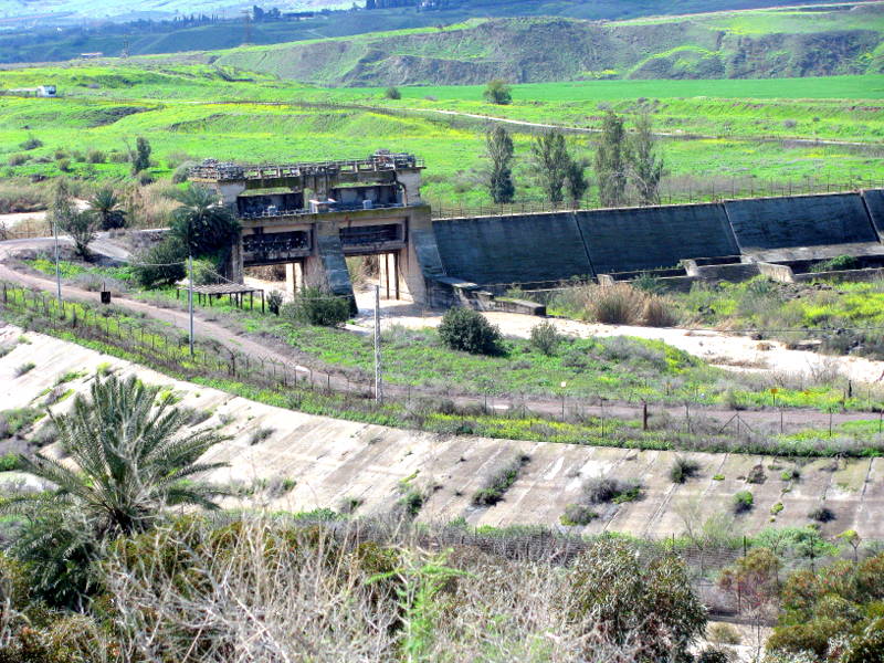 זרימות ושטפונות בנהריים מתקופות שונות (13)