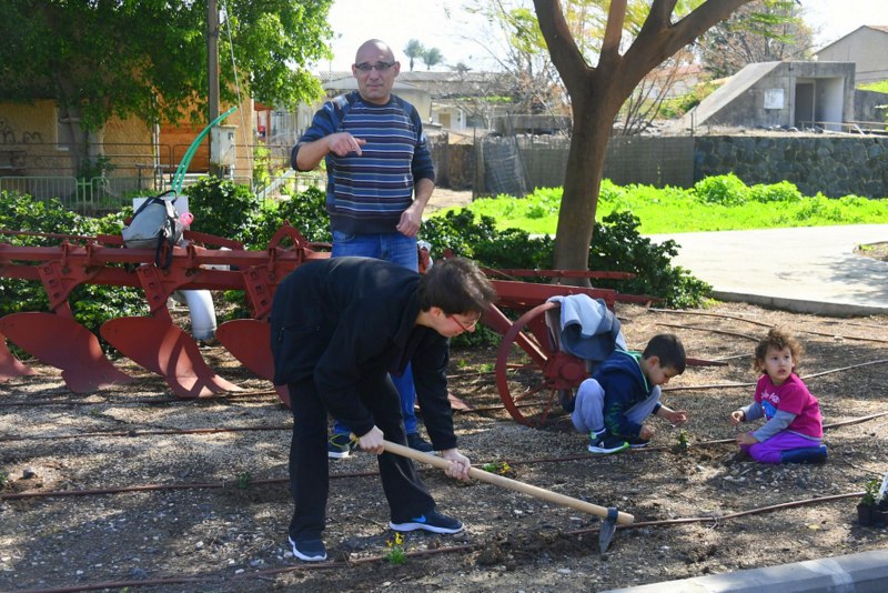 ט'ו בשבט 2020 ולדימיר אזבל (80)