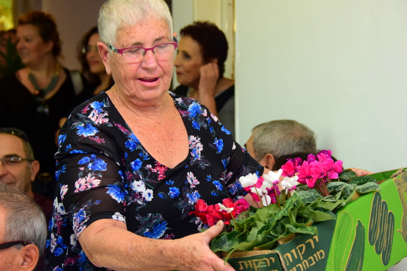 השקת ספר הביכורים של בשמת פרח-פנקס "אדמוות" 30/11/19- 89