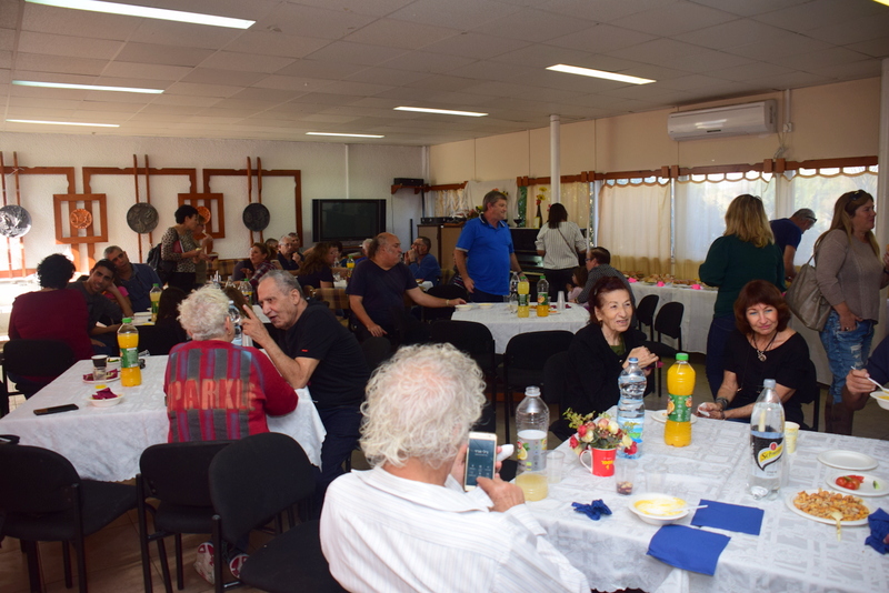 השקת ספר הביכורים של בשמת פרח-פנקס "אדמוות" 30/11/19- 138