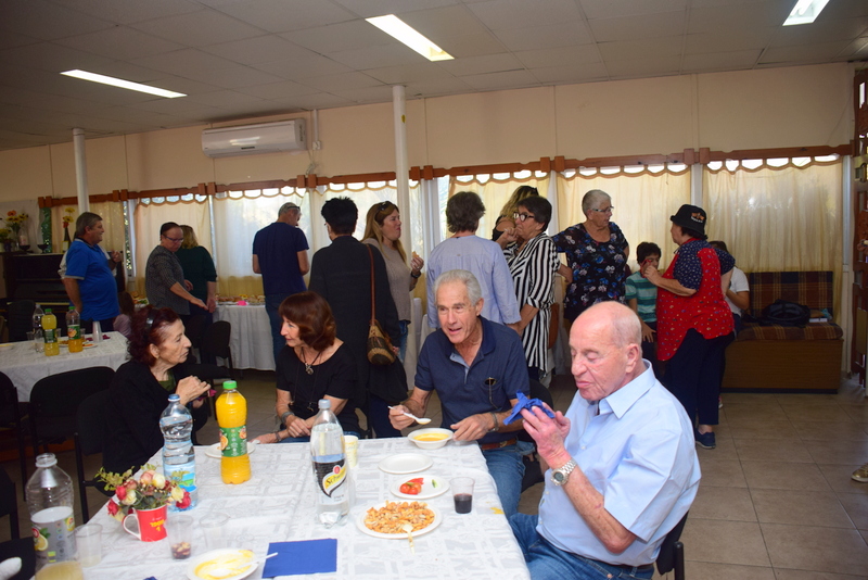 השקת ספר הביכורים של בשמת פרח-פנקס "אדמוות" 30/11/19- 139