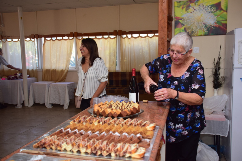 השקת ספר הביכורים של בשמת פרח-פנקס "אדמוות" 30/11/19- 119