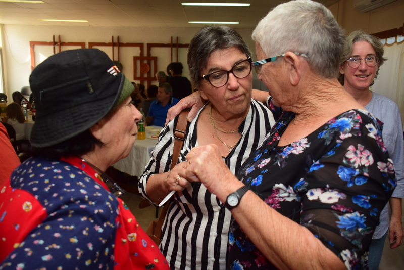 השקת ספר הביכורים של בשמת פרח-פנקס "אדמוות" 30/11/19- 135