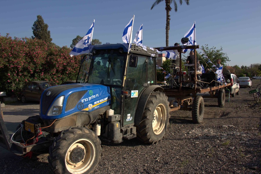 ערב יום העצמאות 2020- צילמו- ישי ואן תמיר (4)