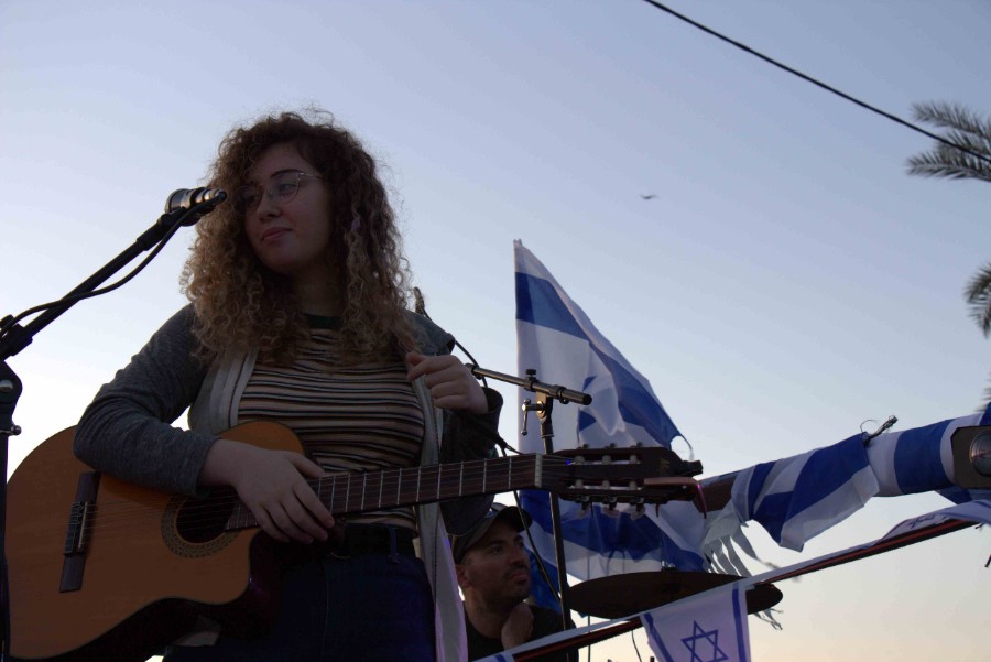 ערב יום העצמאות 2020- צילמו- ישי ואן תמיר (21)