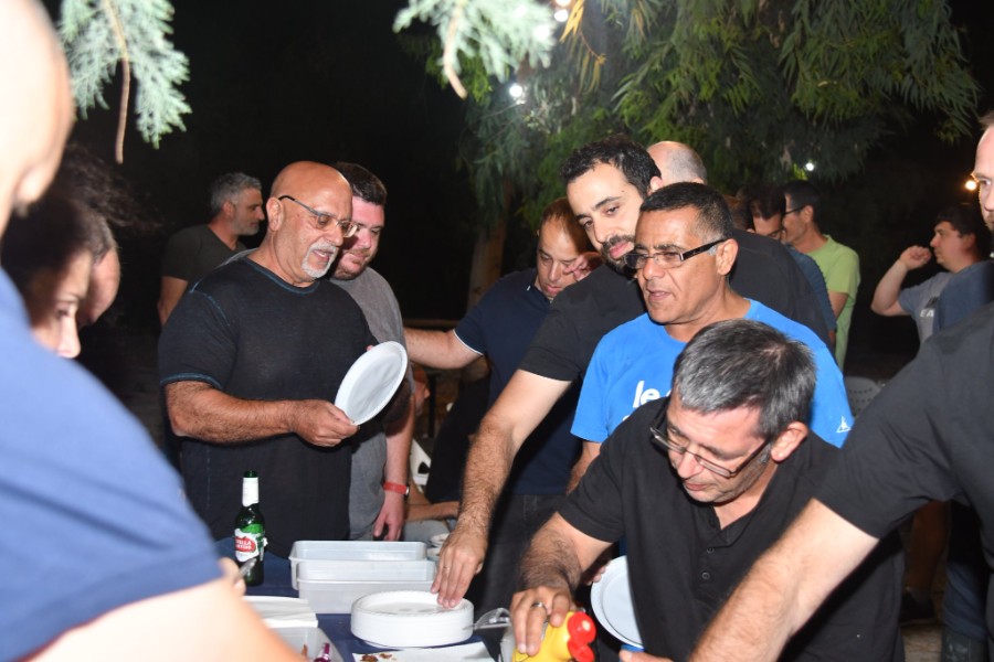 ערב גברים בבריכה הצפונית (38)