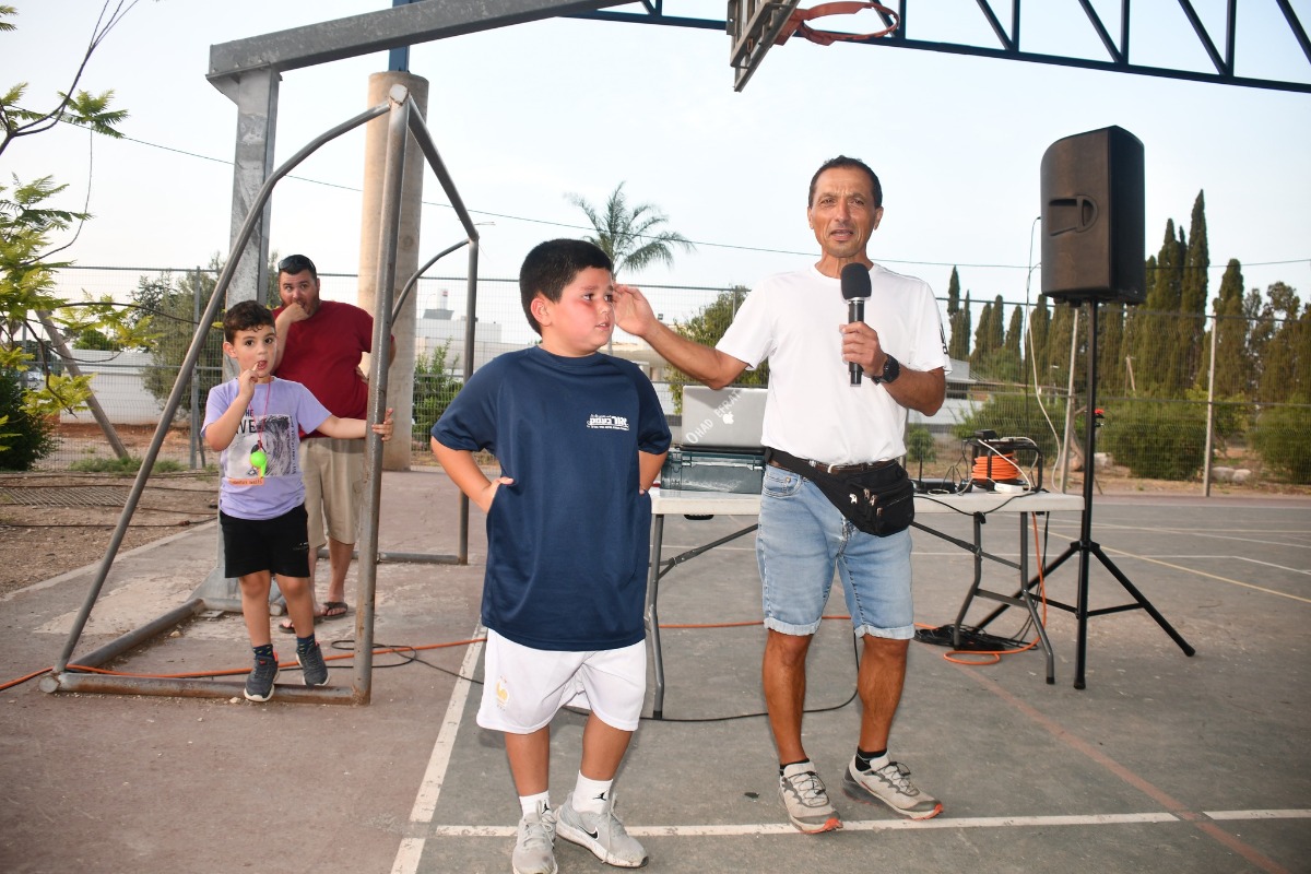 מרוץ זוגות בסובב אשדות ה-4- 54