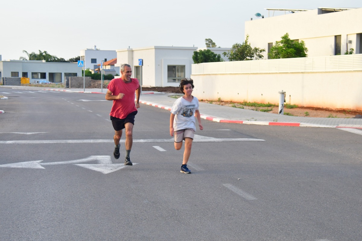 מרוץ זוגות בסובב אשדות ה-4- 35