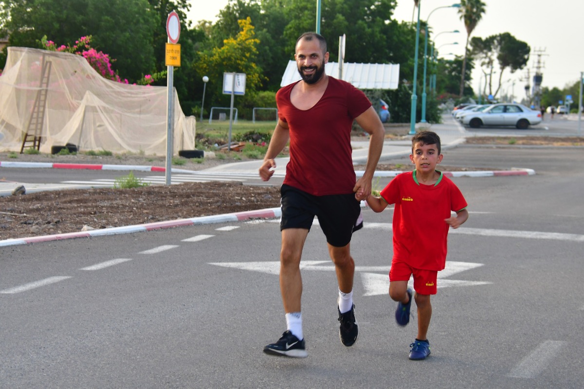 מרוץ זוגות בסובב אשדות ה-4- 29