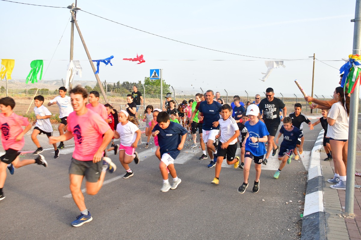 מרוץ זוגות בסובב אשדות ה-4- 19