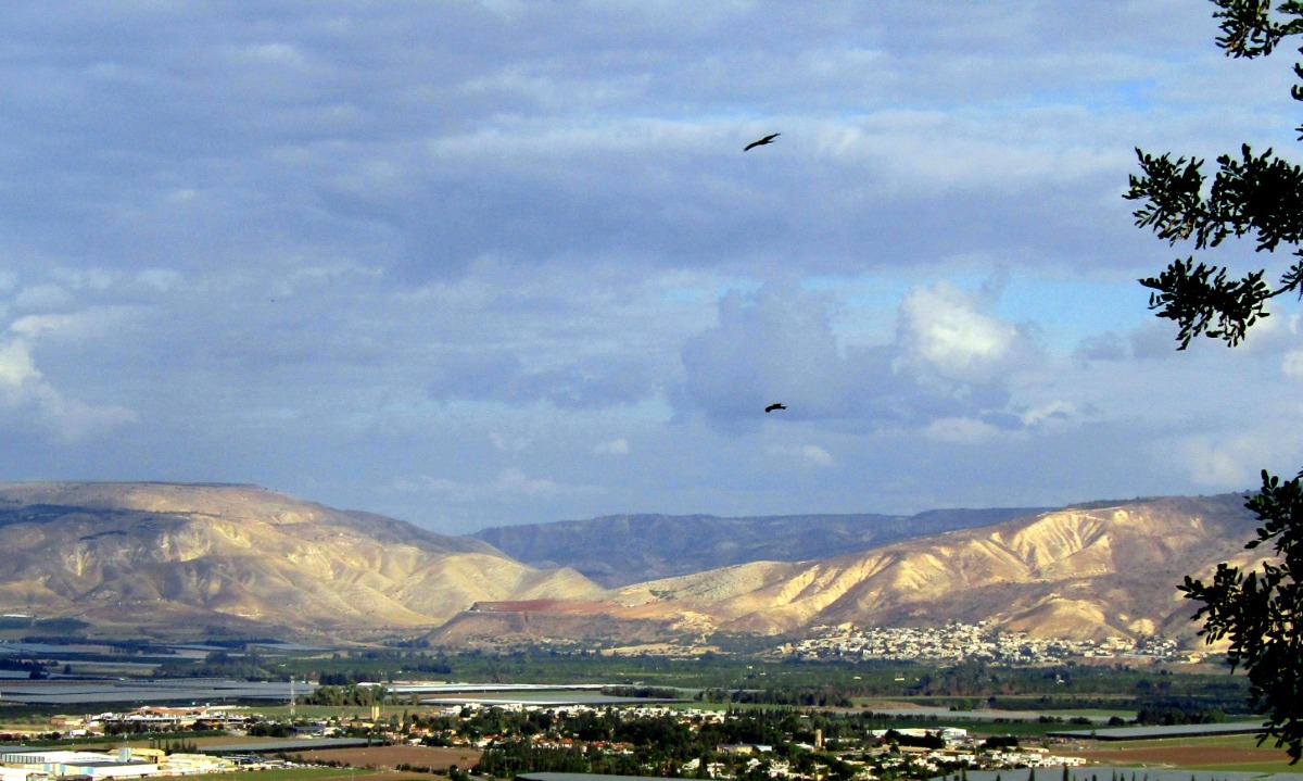 נוף אשדות- צילם מיכה תמיר