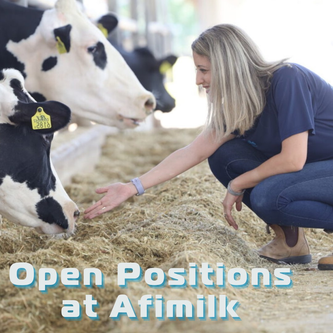 Open Position At Afimilk